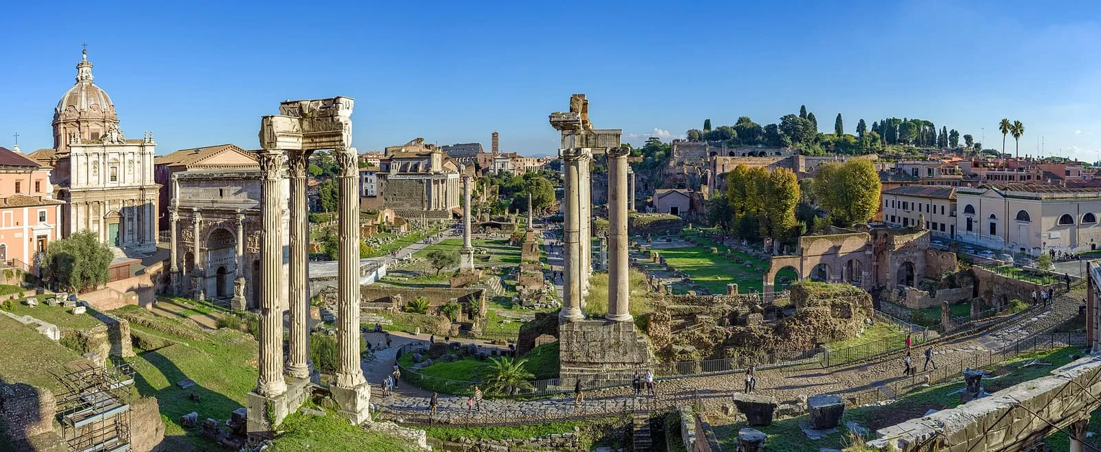 Les musées du Capitole, à Rome