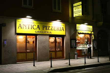 Antica Pizzeria Fratelli