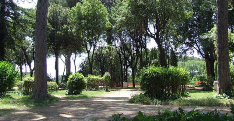 Villa Celimontana 2